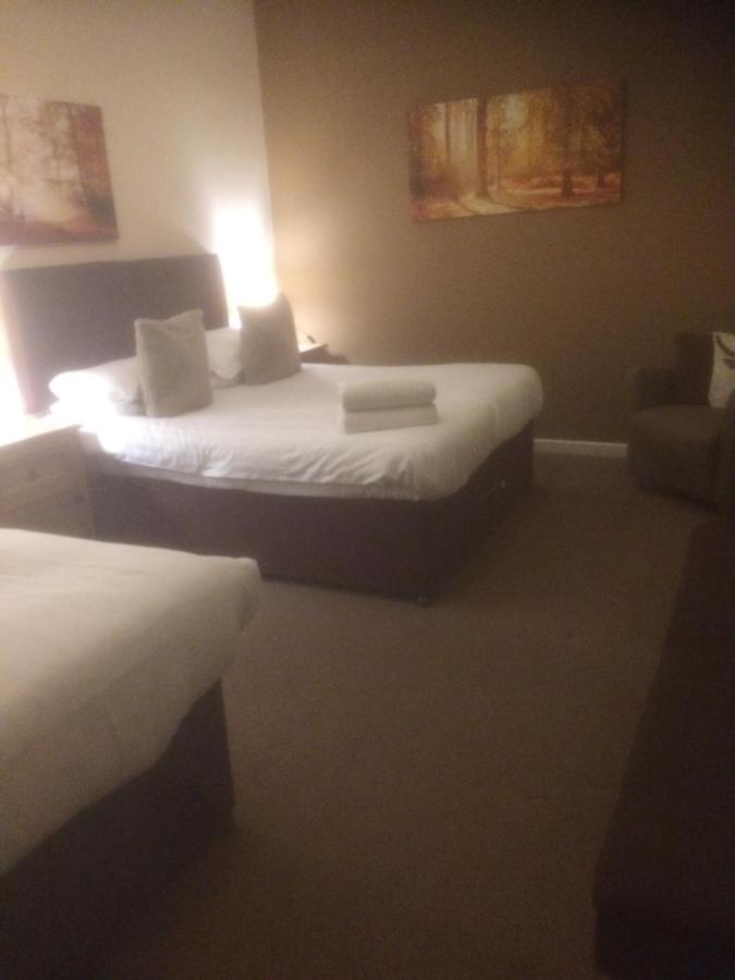 The Oak Rooms Coltishall Bagian luar foto